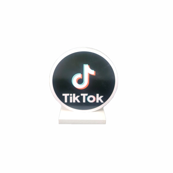 Tik Tok - Símbolo 3